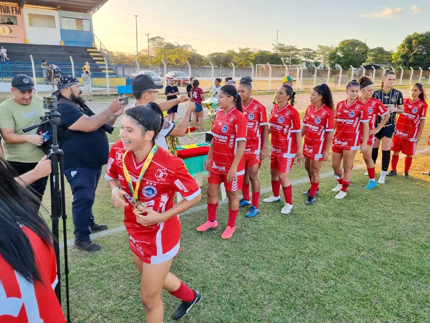 Rondoniense Sub-17 e Rondoniense Feminino: Competições devem ocorrer nos próximos meses